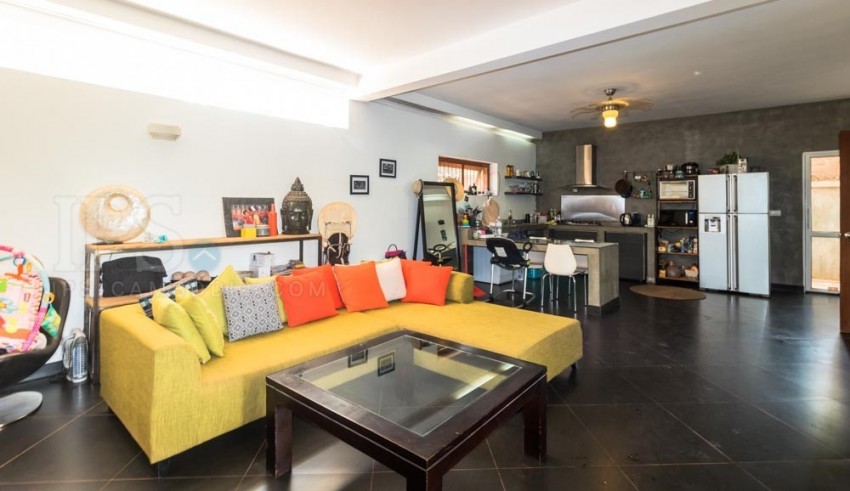 3 Bedroom Villa For Rent - Sala Kamreuk, Siem Reap