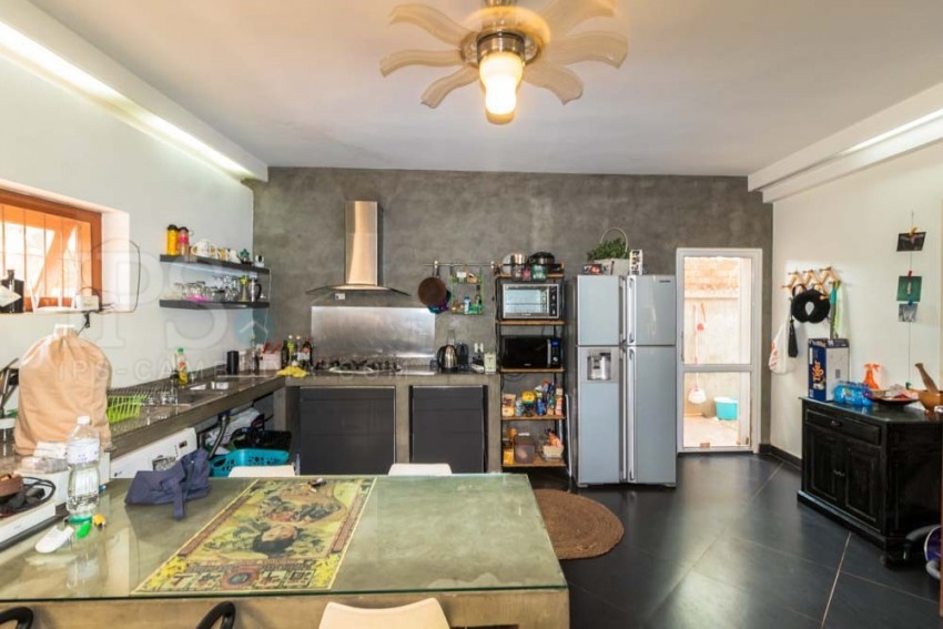 3 Bedroom Villa For Rent - Sala Kamreuk, Siem Reap