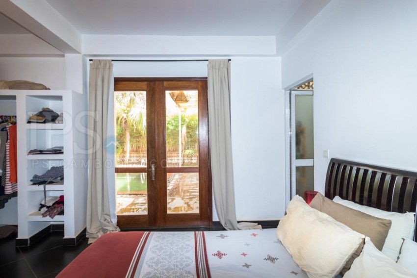 3 Bedroom Villa For Rent - Sala Kamreuk, Siem Reap