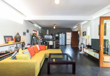 3 Bedroom Villa For Rent - Sala Kamreuk, Siem Reap thumbnail