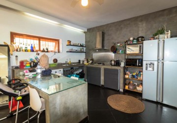 3 Bedroom Villa For Rent - Sala Kamreuk, Siem Reap thumbnail