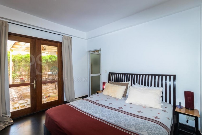 3 Bedroom Villa For Rent - Sala Kamreuk, Siem Reap