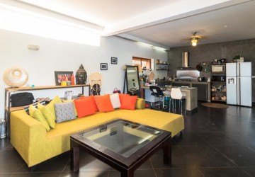 3 Bedroom Villa For Rent - Sala Kamreuk, Siem Reap thumbnail