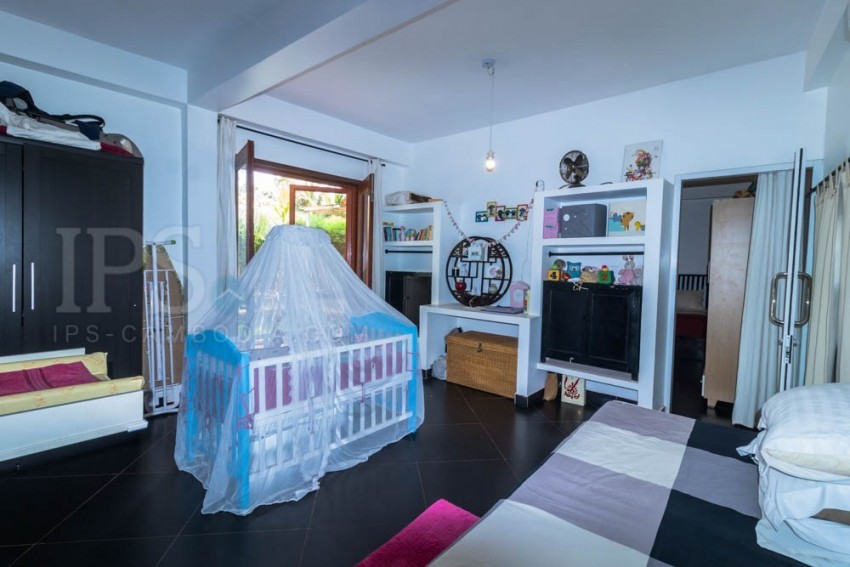 3 Bedroom Villa For Rent - Sala Kamreuk, Siem Reap
