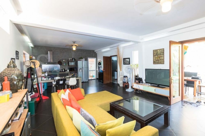 3 Bedroom Villa For Rent - Sala Kamreuk, Siem Reap