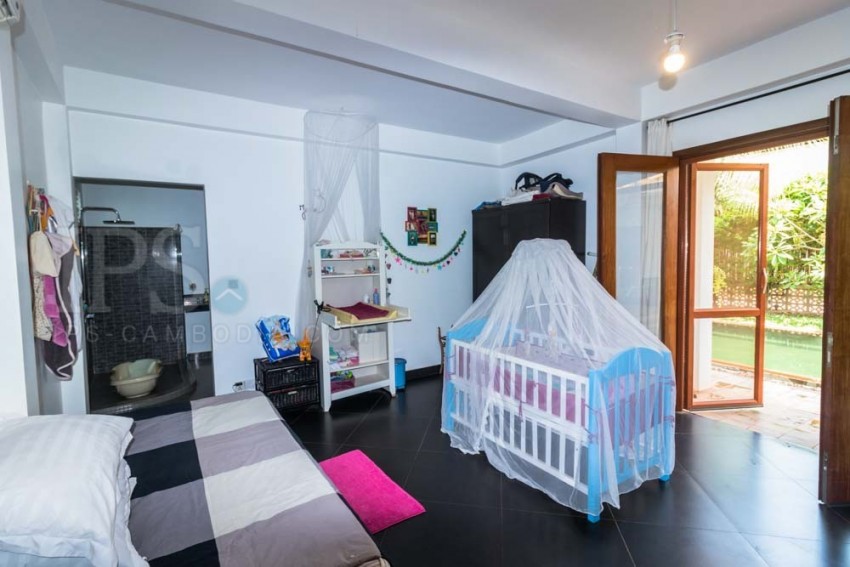 3 Bedroom Villa For Rent - Sala Kamreuk, Siem Reap