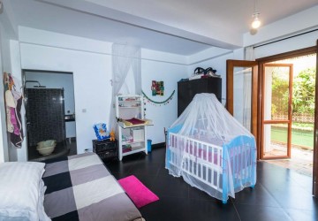 3 Bedroom Villa For Rent - Sala Kamreuk, Siem Reap thumbnail