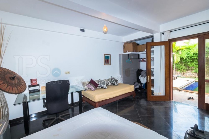 3 Bedroom Villa For Rent - Sala Kamreuk, Siem Reap