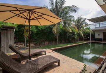 3 Bedroom Villa For Rent - Sala Kamreuk, Siem Reap thumbnail