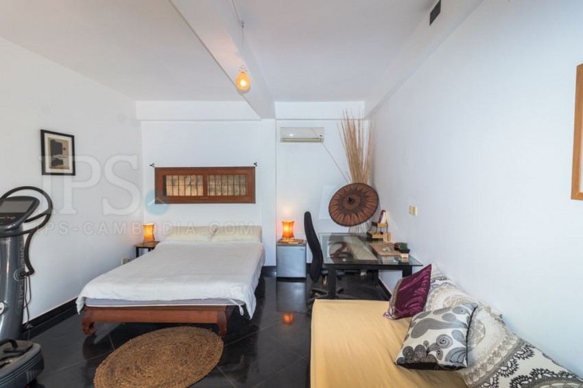 3 Bedroom Villa For Rent - Sala Kamreuk, Siem Reap