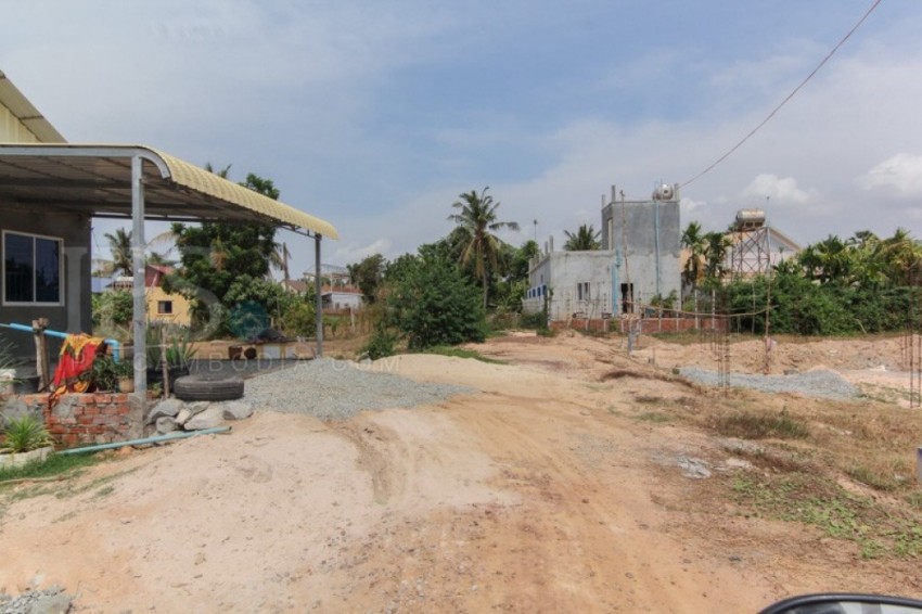 Land For Sale - Chreav, Siem Reap