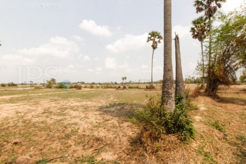 2,500 sq.m. Land For Sale - Sra Ngae, Siem Reap