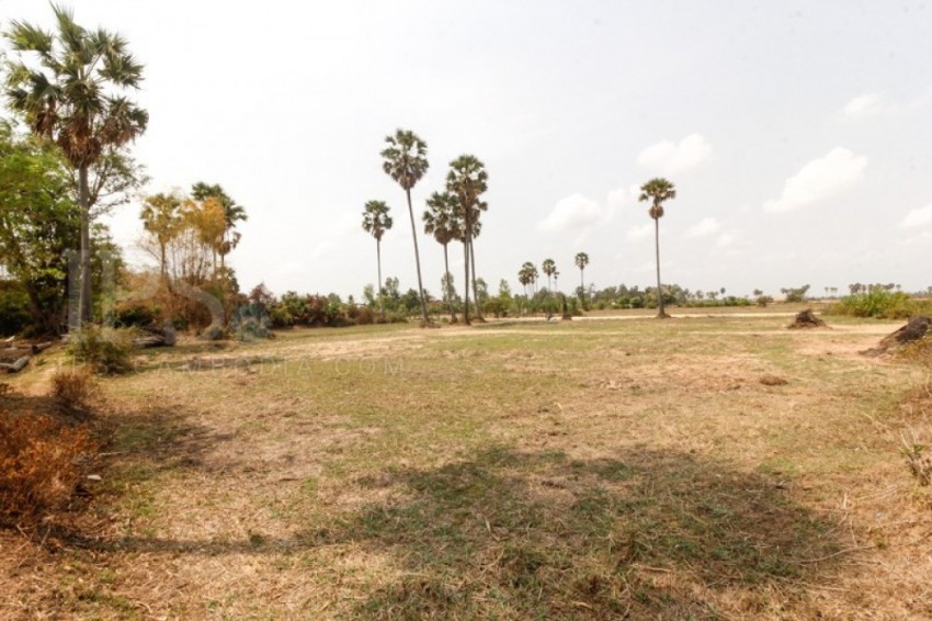 2,500 sq.m. Land For Sale - Sra Ngae, Siem Reap