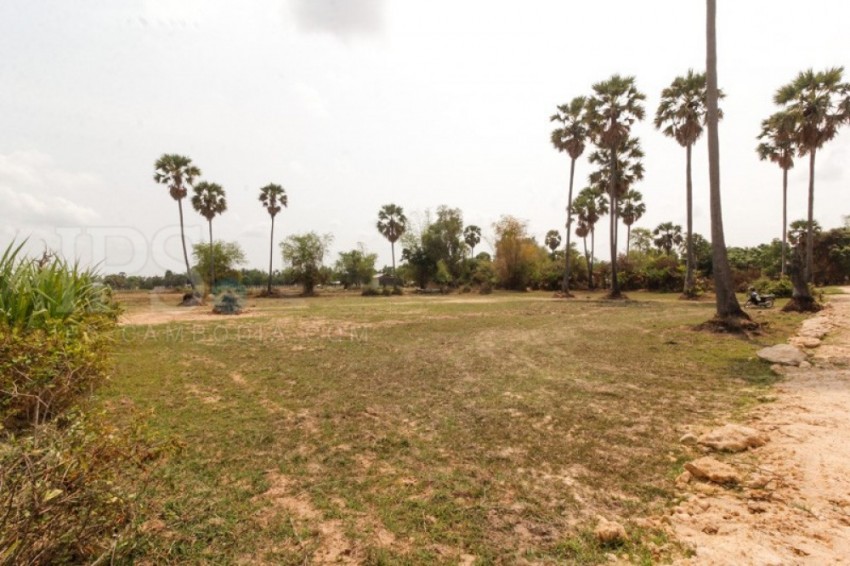 2,500 sq.m. Land For Sale - Sra Ngae, Siem Reap