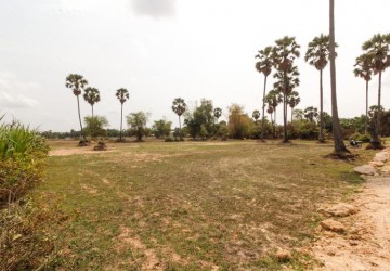 2,500 sq.m. Land For Sale - Sra Ngae, Siem Reap thumbnail