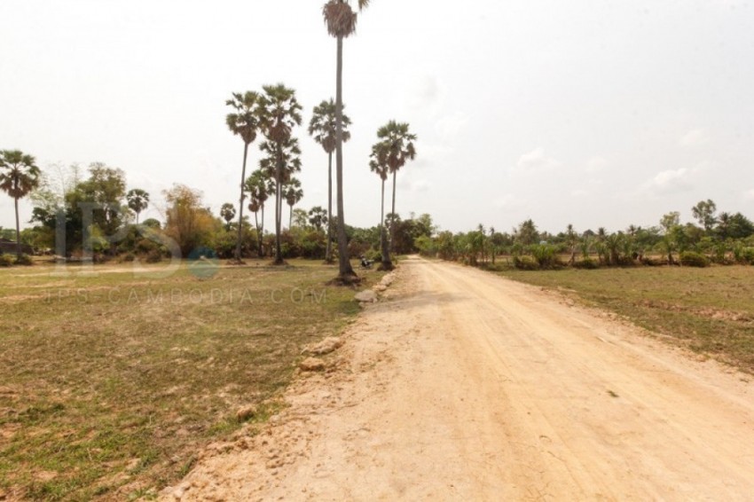 2,500 sq.m. Land For Sale - Sra Ngae, Siem Reap