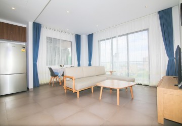 2 Bedroom Condo For Rent - Embassy Central, BKK1, Phnom Penh thumbnail