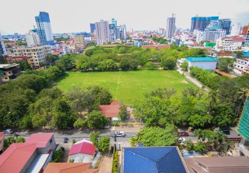 2 Bedroom Condo For Rent - Embassy Central, BKK1, Phnom Penh thumbnail