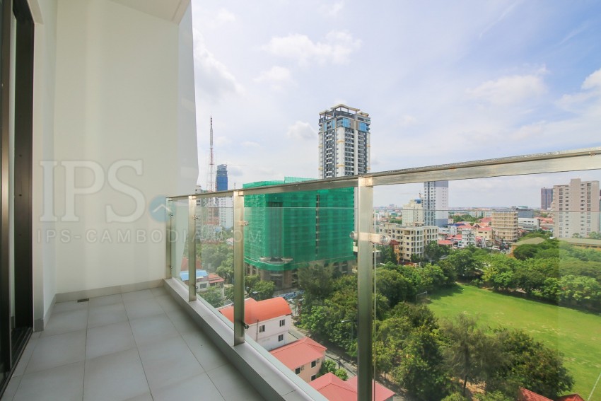 2 Bedroom Condo For Rent - Embassy Central, BKK1, Phnom Penh