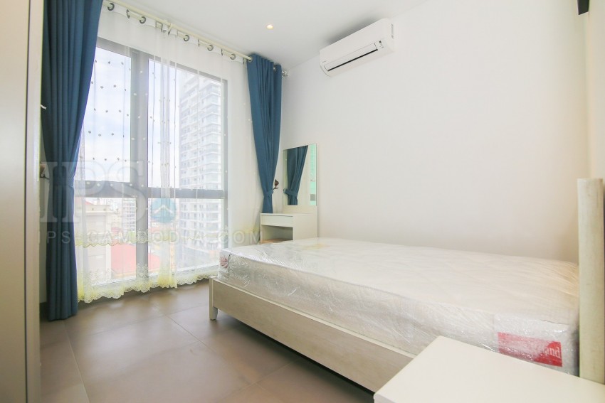 2 Bedroom Condo For Rent - Embassy Central, BKK1, Phnom Penh