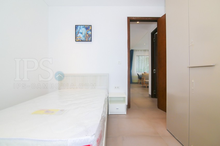 2 Bedroom Condo For Rent - Embassy Central, BKK1, Phnom Penh