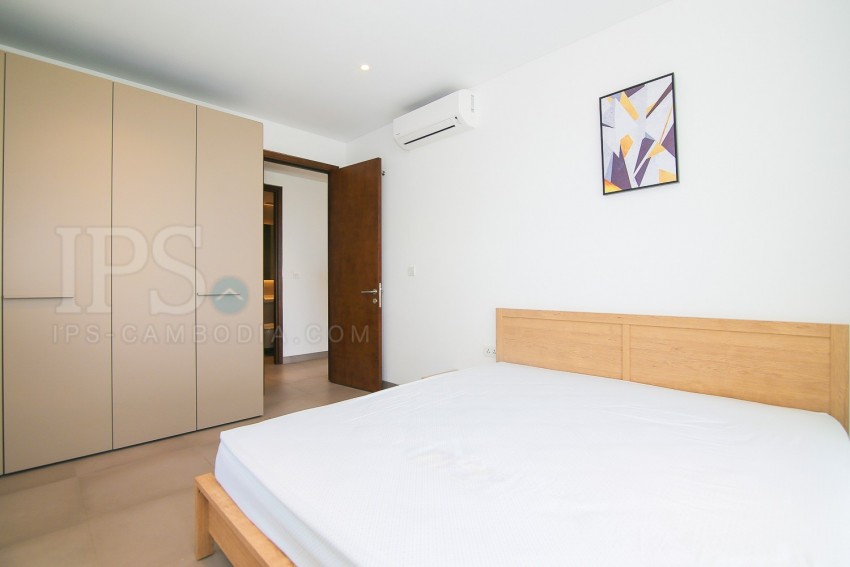 2 Bedroom Condo For Rent - Embassy Central, BKK1, Phnom Penh