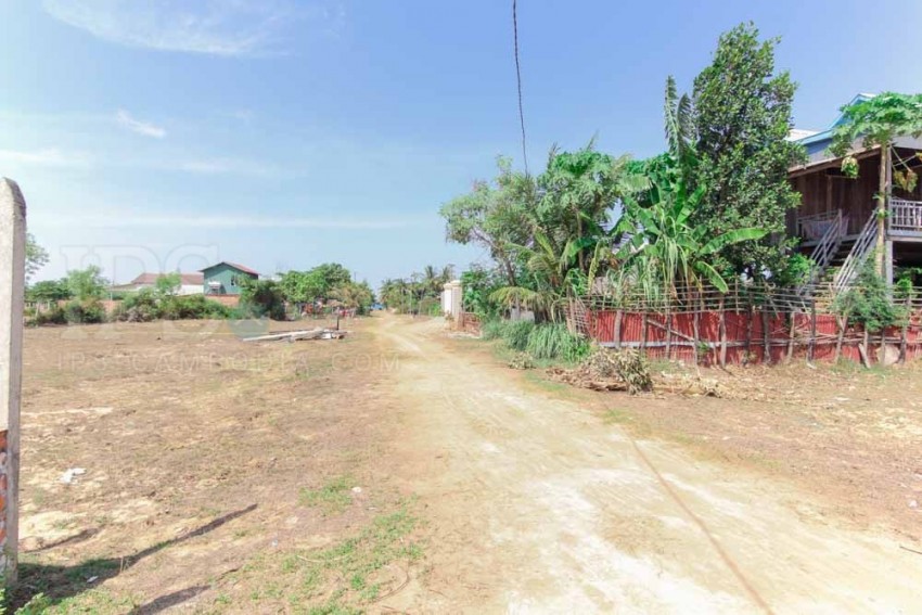 160 sq.m. Land For Sale - Sambour, Siem Reap