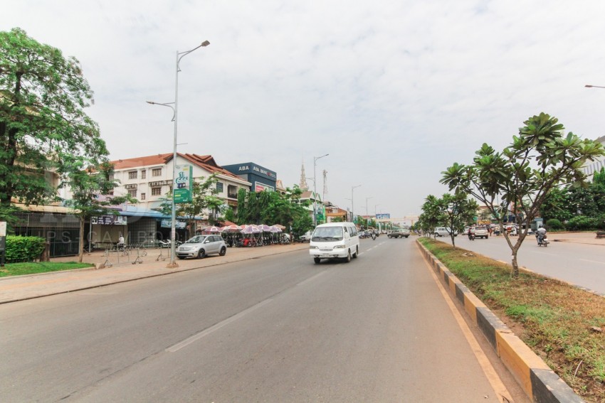  456 sq.m. Commercial Space  For Rent - Slor Kram, Siem Reap