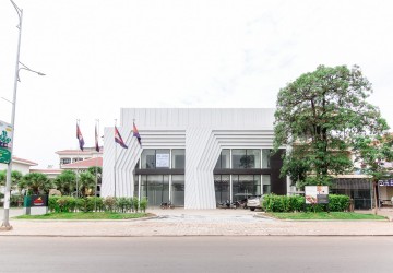  456 sq.m. Commercial Space  For Rent - Slor Kram, Siem Reap thumbnail
