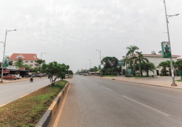  456 sq.m. Commercial Space  For Rent - Slor Kram, Siem Reap thumbnail