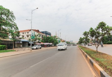  456 sq.m. Commercial Space  For Rent - Slor Kram, Siem Reap thumbnail