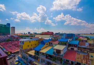 2 Bedroom Serviced Apartment For Rent - Phsar Chas, Phnom Penh thumbnail