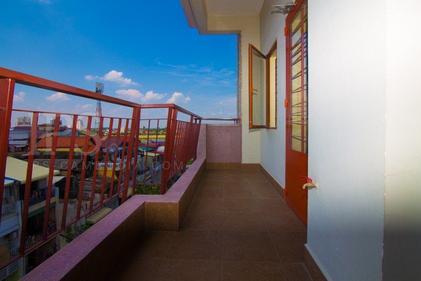 2 Bedroom Serviced Apartment For Rent - Phsar Chas, Phnom Penh