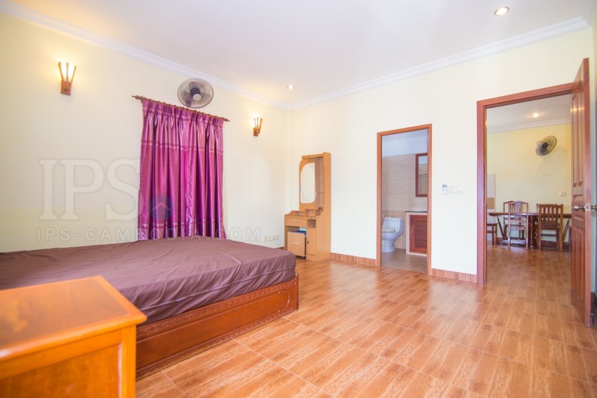 2 Bedroom Serviced Apartment For Rent - Phsar Chas, Phnom Penh