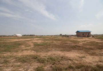 200 sq.m Land For Sale - Chreav, Siem Reap thumbnail