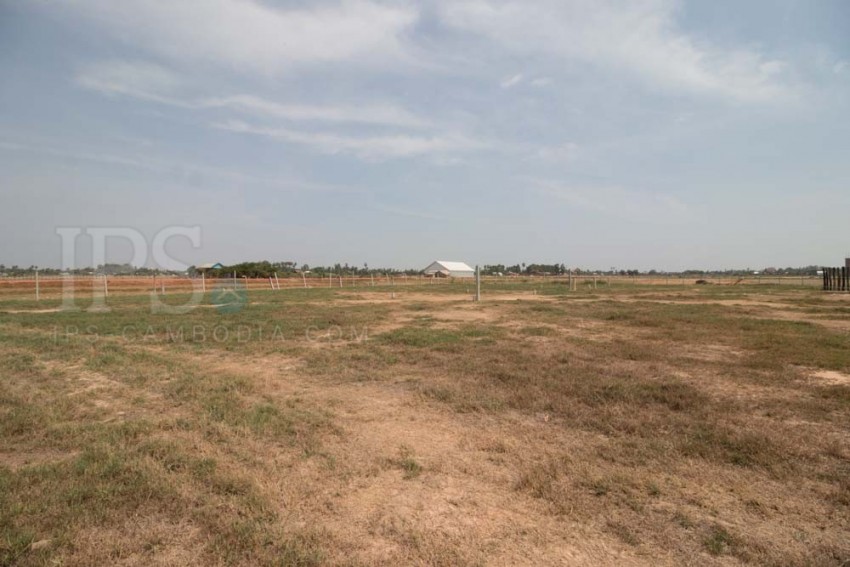 200 sq.m Land For Sale - Chreav, Siem Reap