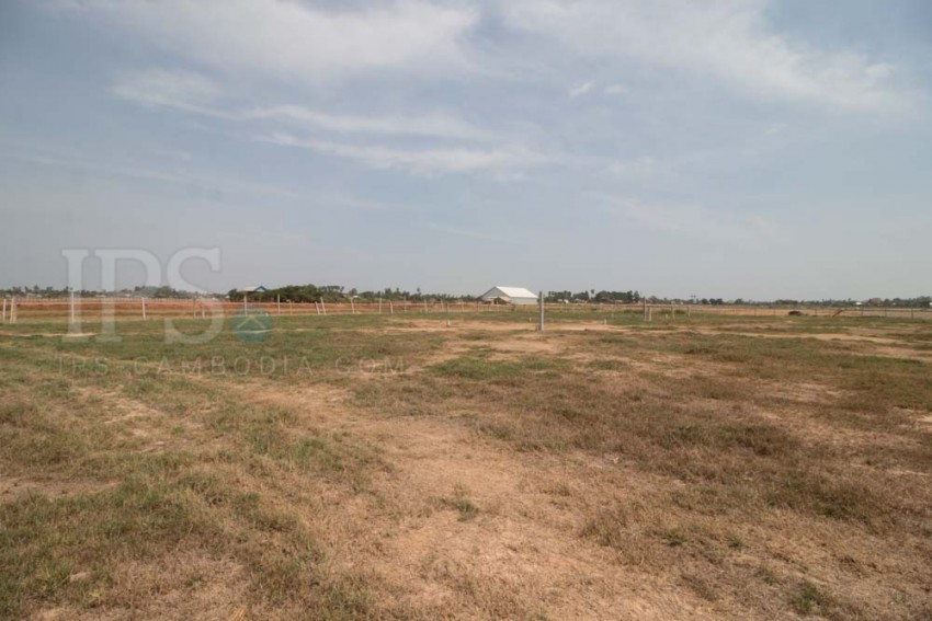 200 sq.m Land For Sale - Chreav, Siem Reap