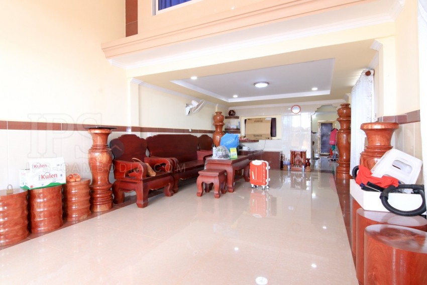 2 Bedroom Flat For Rent - Svay Dangkum, Siem Reap