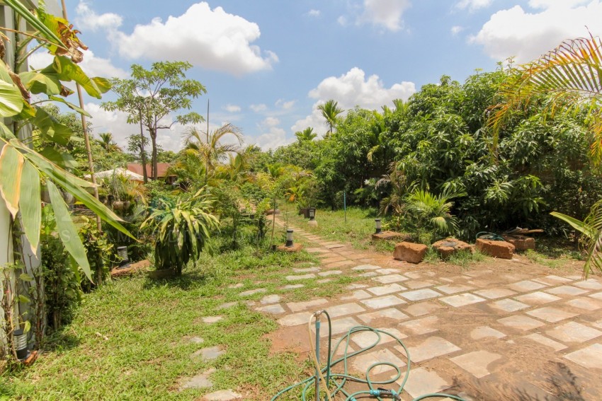 3 Bedroom Villa For Rent - Sala Kamreuk, Siem Reap