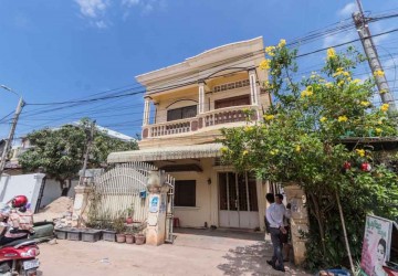 3 Bedroom House For Rent - Wat Bo, Siem Reap thumbnail