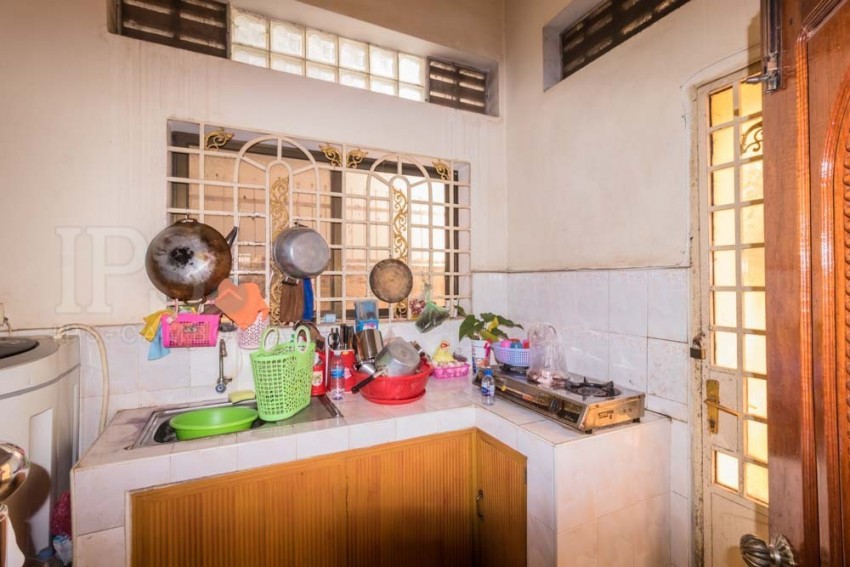 3 Bedroom House For Rent - Wat Bo, Siem Reap