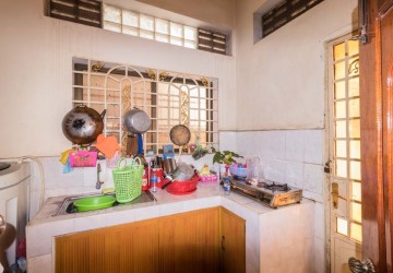 3 Bedroom House For Rent - Wat Bo, Siem Reap thumbnail