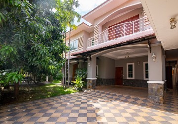 5 Bedroom Villa  For Rent - Chroy Changvar, Phnom Penh thumbnail