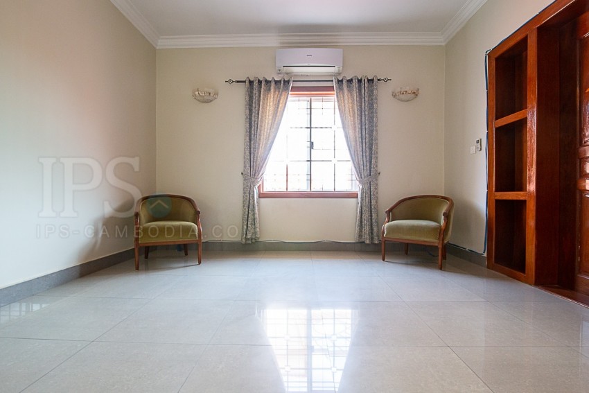 5 Bedroom Villa  For Rent - Chroy Changvar, Phnom Penh