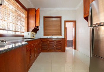 5 Bedroom Villa  For Rent - Chroy Changvar, Phnom Penh thumbnail