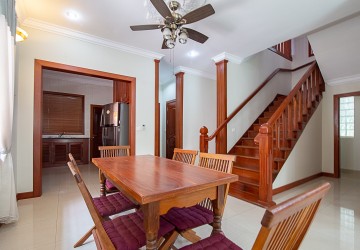 5 Bedroom Villa  For Rent - Chroy Changvar, Phnom Penh thumbnail