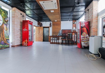 2 Rooms Commercial Building For Rent - Svay Dangkum, Siem Reap  thumbnail