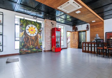 2 Rooms Commercial Building For Rent - Svay Dangkum, Siem Reap  thumbnail