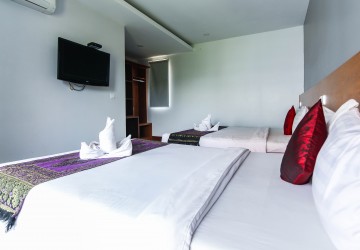 2 Rooms Commercial Building For Rent - Svay Dangkum, Siem Reap  thumbnail