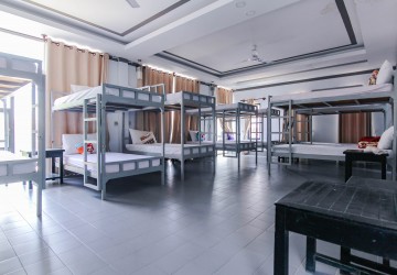 2 Rooms Commercial Building For Rent - Svay Dangkum, Siem Reap  thumbnail